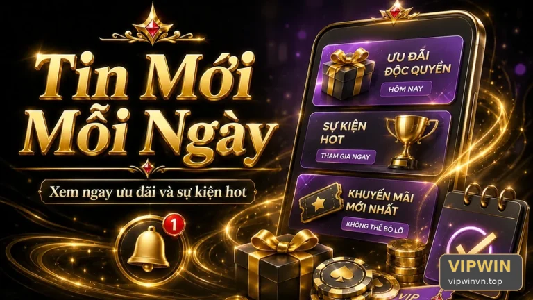 VIPWINVNTOP 04 Khuyến Mãi Khung Phân Tích — Hướng Dẫn Xác Minh Chương Trình