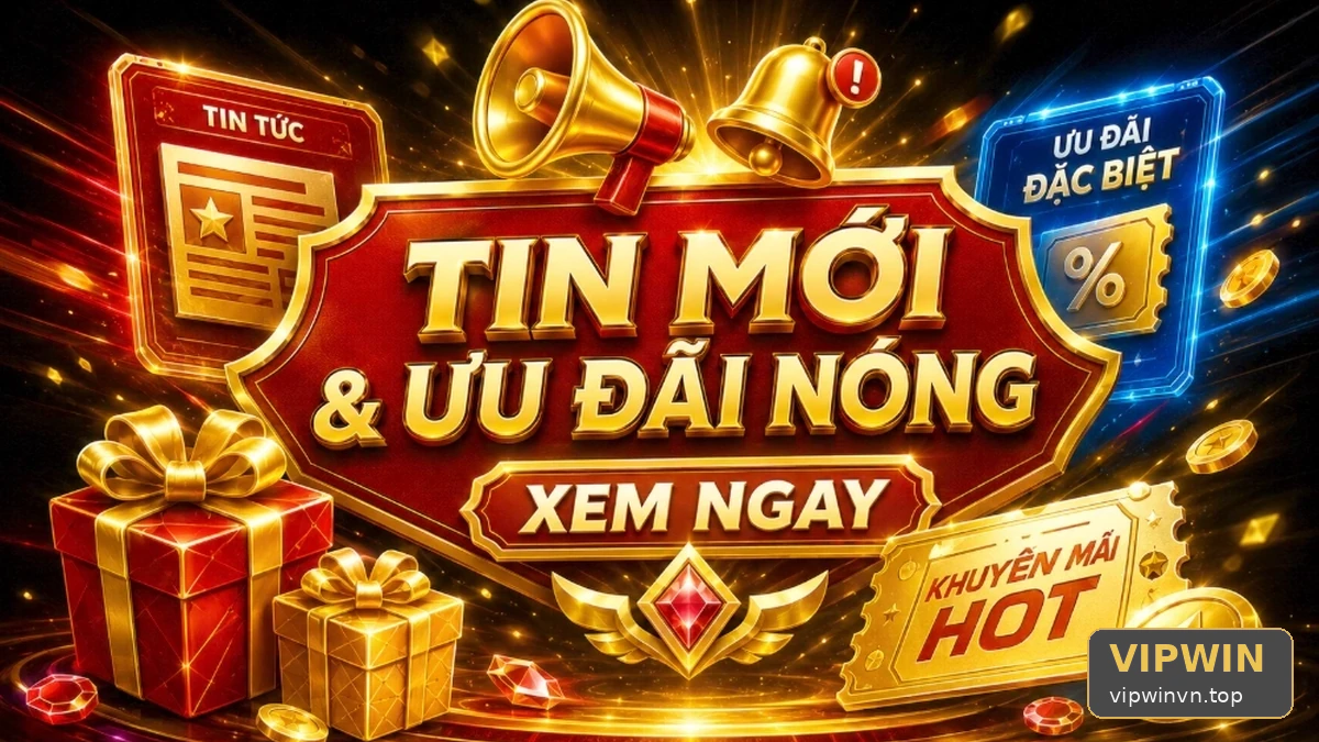 VIPWINVNTOP 05 Khuyến Mãi Sổ Tay Dữ Kiện — Rà Soát Mốc Thời Gian Trước Khi
