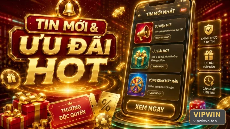 VIPWINVNTOP 06 Khuyến Mãi Lộ Trình Tham Khảo — Kinh Nghiệm Đọc Quy Tắc Áp