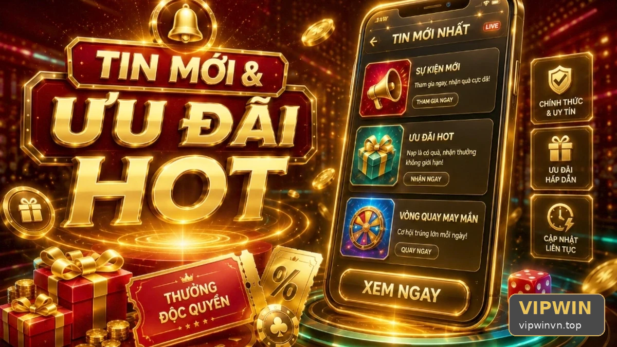 VIPWINVNTOP 06 Khuyến Mãi Lộ Trình Tham Khảo — Kinh Nghiệm Đọc Quy Tắc Áp