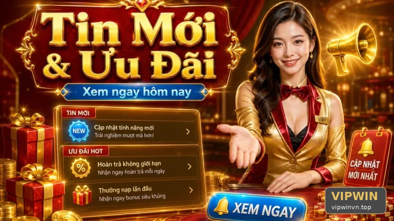 Viên VIPWIN Tự Giải Quyết Lỗi Đọc Sai Điều Kiện Nhận Thưởng