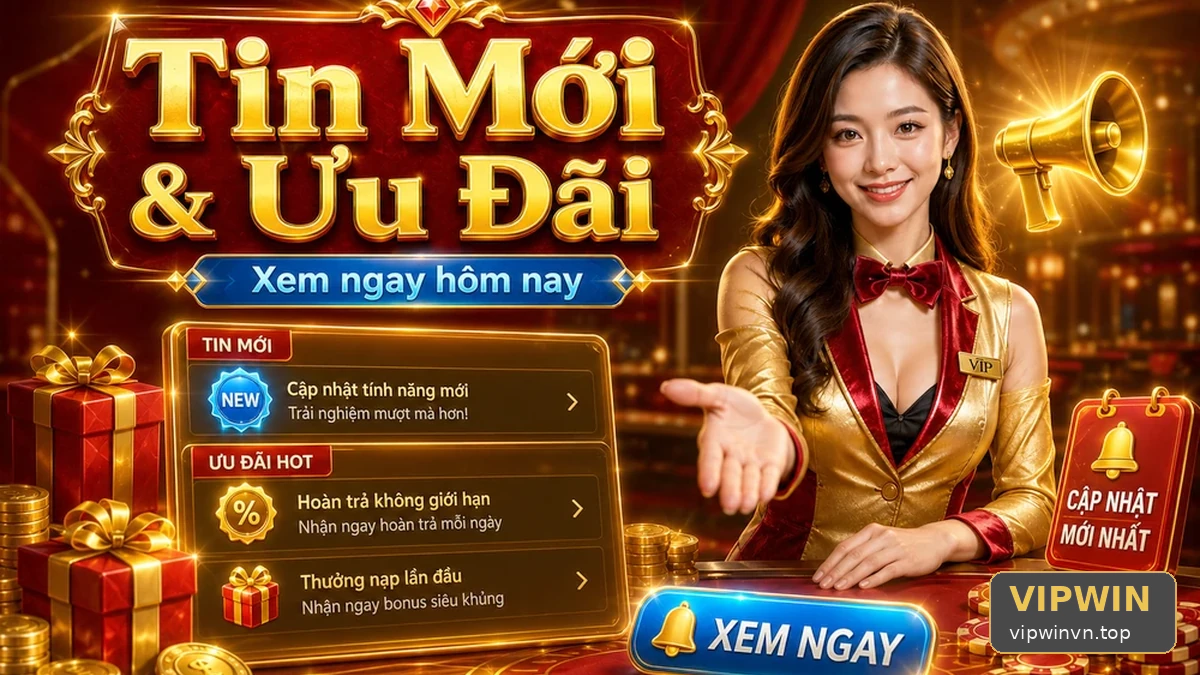 Viên VIPWIN Tự Giải Quyết Lỗi Đọc Sai Điều Kiện Nhận Thưởng