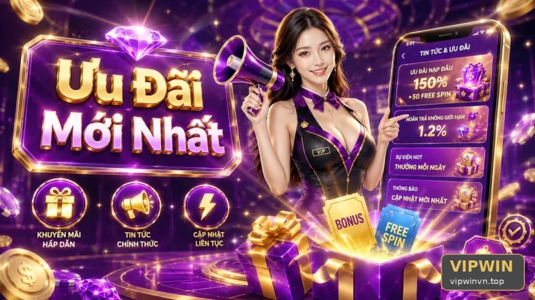 VIPWINVNTOP 09 Khuyến Mãi Phiếu Rà Soát — Quản Lý Kỳ Vọng Khi Xem Sự Kiện