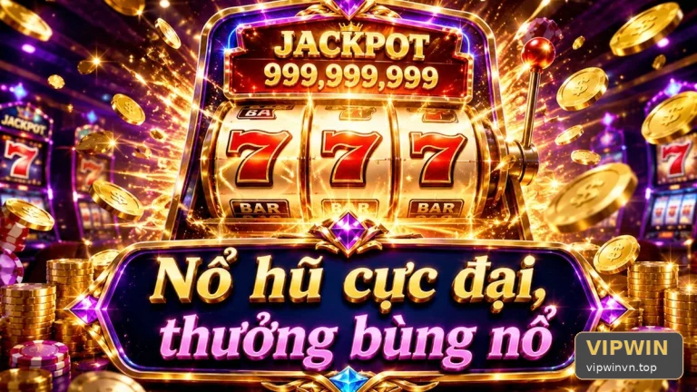 VIPWINVNTOP 07 Nổ Hũ Bảng Nhận Diện — Phân Tích Jackpot Từ Biểu Tượng Trong