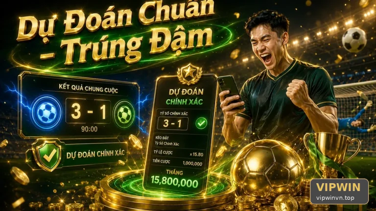 VIPWINVNTOP 04 Thể Thao Khung Phân Tích — Nhận Diện Thống Kê Quan Trọng
