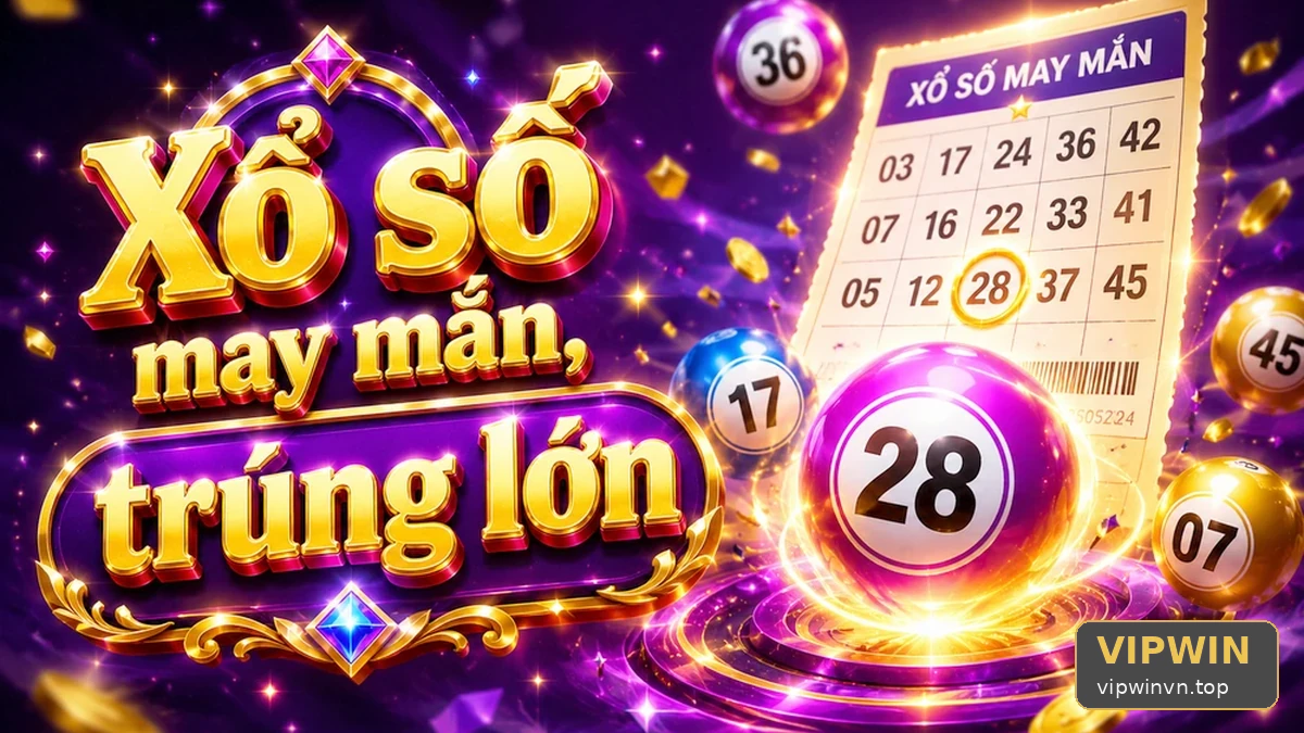 VIPWINVNTOP 02 Xổ Số Bản Đối Chiếu — Hướng Dẫn Đọc Vé Số Và Dữ Liệu Công Bố