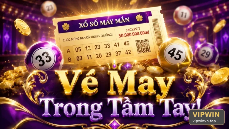 VIPWINVNTOP 05 Xổ Số Sổ Tay Dữ Kiện — Theo Dõi Kỳ Quay Bằng Nguồn Tin Minh