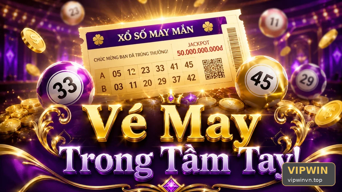 VIPWINVNTOP 05 Xổ Số Sổ Tay Dữ Kiện — Theo Dõi Kỳ Quay Bằng Nguồn Tin Minh