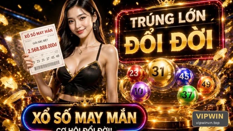 Sai Một Chữ Số Khi Dò Vé: Hiểu Đúng Bảng Kết Quả Xổ Số Tại VIPWIN